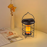 LED Tent Flashlight Camping Light USB Rechargeable Bulb Outdoor Portable Lamp Emergency Lantern With Infinite Dimming Function