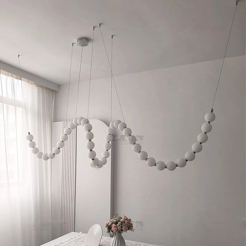 Modern dine dining room Pendant lights indoor lighting Ceiling lamp hanging light chandelier decorative indoor lighting