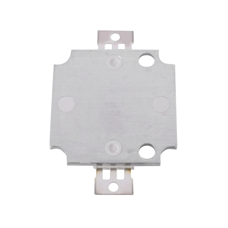 100PCS 10W LED Pure White High Power 1100LM LED Lamp SMD Chip Light Bulb DC 9-12V