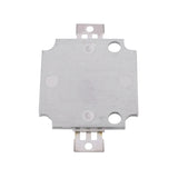 100PCS 10W LED Pure White High Power 1100LM LED Lamp SMD Chip Light Bulb DC 9-12V