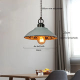 Modern Simple Ceramic LED Pendant Lamp Home Indoor Decors Lighting Bedroom Restaurant Dinning Living Room Lights Hang lamp