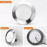 35W Swimming Pool Lights Focos 12V LED Smart App Tuya Wifi Waterproof LED RGB Piscine Lamp Remote Control Pool Party Decoration