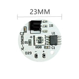5V RGB LED USB Light Plate Set (1–10 Pcs) - Wireless Remote & Linkage Control COB Chip