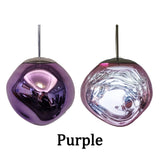 Nordic Led Pendant Lights Lighting Modern Macaron Deco Pendant Lamp Creative Industrial PVC Lava Lamp Loft Bar Cafe Hanging Lamp