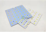 5/10Pcs LED PCB 6W 12W 18W LED Downlight Aluminum Plate Lighting Heatsink SMD5730 110lm/W Square Light Source For Panel Lamps