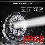 Led Spotlights For Truck Led Laser for Street Vehicles LED Search Light 12V Work Driving Off Road Boat Truck Accessories 4x4