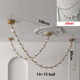 Nordic home decor dining room Pendant lamp lights indoor lighting stair lamp hanging light chandelier lamps for living room
