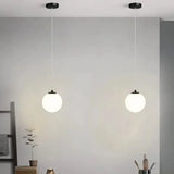Nordic Modern Glass LED Pendant Lights Dining Room Bedroom Gold Chandelier Fixtures Indoor Restaurant Bar Decor Hanging Lamp