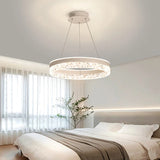 Modern Minimalist Restaurant Chandelier Nordic Luxury Living Room LED Ceiling Lamps Home Decor Designer Bedroom Hanging Lights
