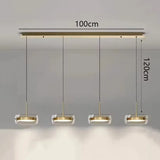 Modern home decor ring led lights pendant light lamps for living room Chandeliers for dining room hanging light indoor lighting