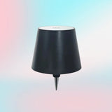 USB Charge Bottle Table Lamp Touch Control of 3 Colors and Stepless Dimming Night Lamp Suitable for Bar Wine Bottles Desk Lights