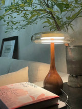 2025 New French Retro Style Bedroom Bedside Table Lamp Creative Personality Study Reading Lights Home Decoration