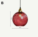 Designer  Stained Glass Chandelier For Living Room Restaurant Classical  Color Hanging Lamp Fixture Bedroom