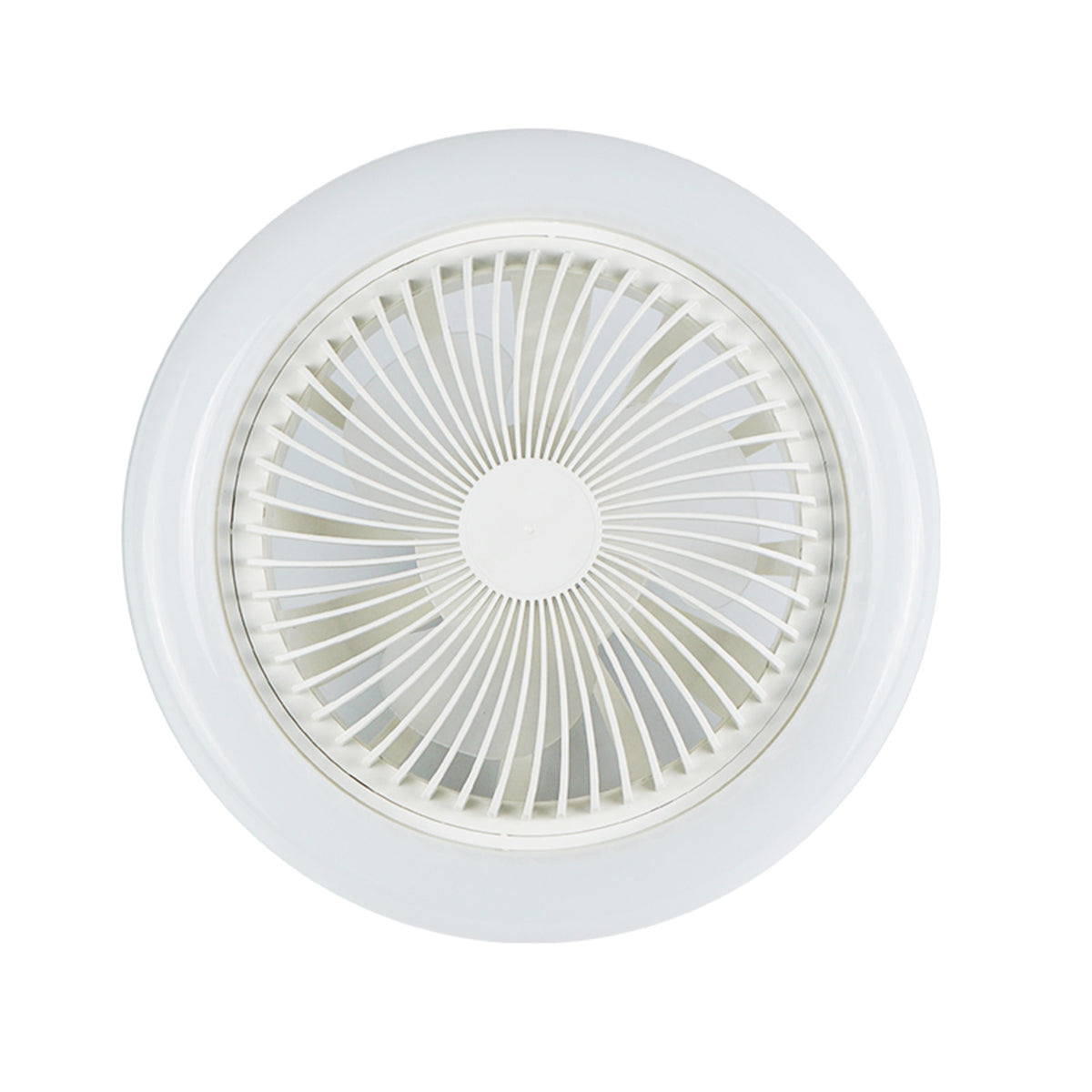 E27 Bedroom Ceiling Fans Lamp Cooling Fan Children Night Light LED Chandeliers Lights Living Room