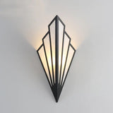 Nordic Wall Lamp Modern Led Iron Wall Lamps For Living Room Bedroom Home Decors Bedside Wall Light Bathroom Fixtures Mirror Light