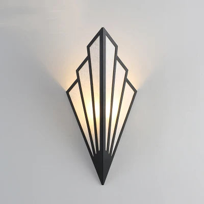 Nordic Wall Lamp Modern Led Iron Wall Lamps For Living Room Bedroom Home Decors Bedside Wall Light Bathroom Fixtures Mirror Light