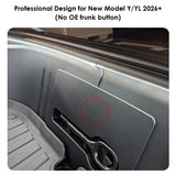 LED Frunk Light Strip for Tesla Model Y/3 & Highland - Automatic Waterproof Magnetic Trunk Decorative DIY Ambient Lighting