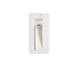 CHILLGIO Magnetic Sensor Staircase Light Step Outdoor Modern Night Lighting Waterproof Interior Recessed In Shade less Stair Lamp