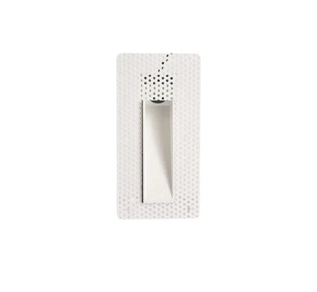 CHILLGIO Magnetic Sensor Staircase Light Step Outdoor Modern Night Lighting Waterproof Interior Recessed In Shade less Stair Lamp