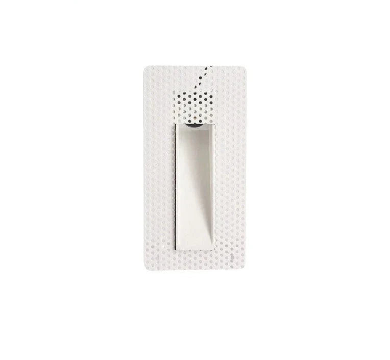 CHILLGIO Magnetic Sensor Staircase Light Step Outdoor Modern Night Lighting Waterproof Interior Recessed In Shade less Stair Lamp