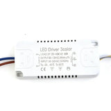 LED Driver 3color Adapter 8-24W 20-40W 30-50W 40-60W 50-70W For LED Lighting Non-Isolating Transformer Driver Replacement
