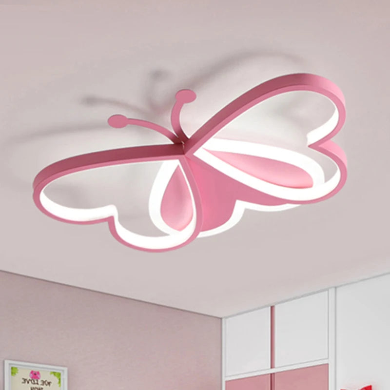 Nordic decoration home bedroom decor smart led lamps Ceiling lights for living room indoor lighting lamparas