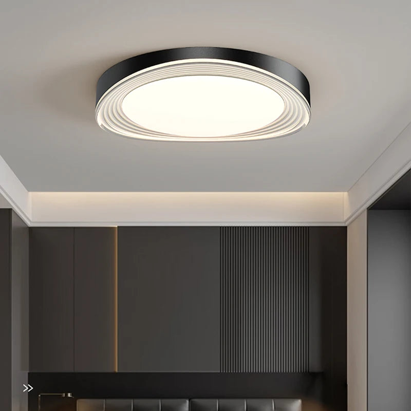 Modest LED Ceiling Light Bedroom Lighting Modern Home Children's Room Lustre Kitchen Dining Living Room Ceiling Pendant Lamps