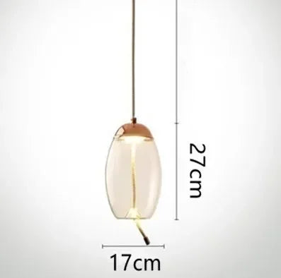 Modern Hemp Rope Glass Pendant Light Luminaire Rope Hanging Lamp Designer Cafe Bar Fixtures Drop Ship Knot Home Decor Chandelier