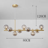 Modern dine dining room Pendant lights indoor lighting Ceiling lamp hanging light led Chandeliers for living room indoor lightin