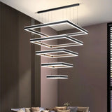 Modern home decor led lights pendant light lamps for living room Chandeliers for dinin hanging light chandelier lamps for living
