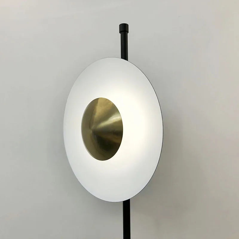 Lampara De Pie Salon Modern Table Light for Living Room Luz Led Simple Sunflower Style Floor Standing Lamp Lampe Chevet