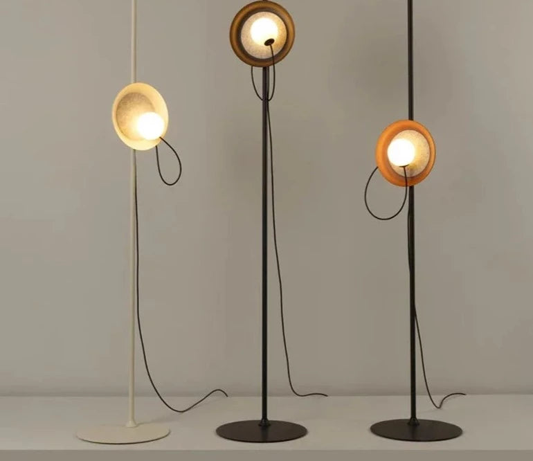 Designer Minimalist Magnetic Adjustable Floor Lamp LED G9 Modern Indoor Lighting Home Decor Living Room Bedroom Bedside Store