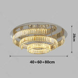 Home decorationPendant lights, luxury crystal living room chandelier, dining room Pendant lamp, ceiling light, indoor lighting
