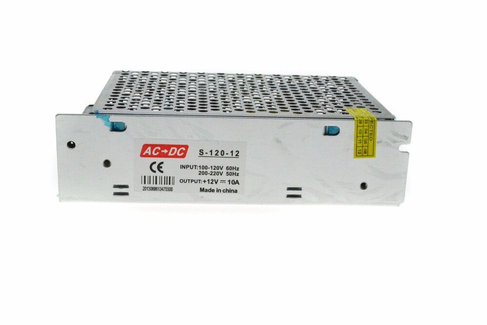 Power Supply DC 12V 1A 2A 3A 5A 10A 12A 15A 20A 30A 40A Lighting Transformer For LED Strip Light Switching Power Adapter Driver