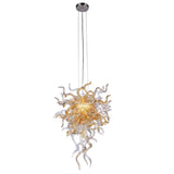 Minimalist Ceiling Light 2026 Designer White Lincoln Murano Glass Pendant Lamp Luster Dimmable Adjustable For Living Dinin