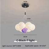 Modern Bubble Hanging Chandelier - Nordic LED Pendant Light Fixture