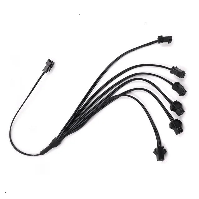 10/5/3/1M EL Wire Light Strip Battery USB Switch Neon Glowing String Lights DIY Rope Tube Halloween Blacklight Multicolor Decor