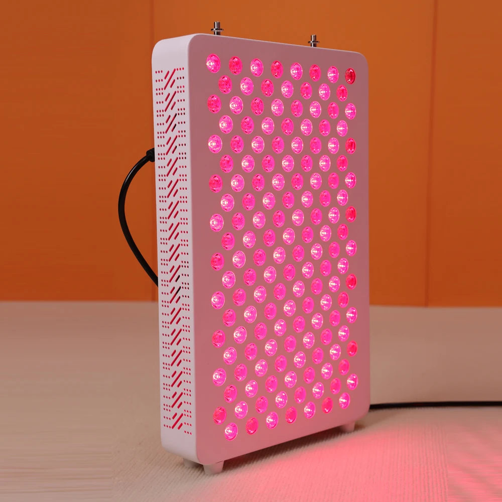 Red Light Therapy OEM/ODM 5 Wavelengths Pulse Model Full Body Use 300-3600W Infrared PDT Touch Screen LED Red Light Therapy Panel Device