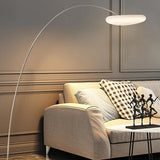 Italian minimalist modern style living room study floor lamp senior personality designer creative decoration clouds