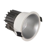 Dimmable LED Downlight Recessed Ceiling Lamp Spotlight Aluminum LED COB Light 5W 10W 12W 18W 20W 24W AC110V 220V Home Office Store