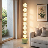 Luxury-simplified floor lamp, living room lamp, bedroom lamp, villa study floor lamp