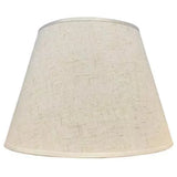 Table Lamp Lampshade Accessories E27 Linen Bedside Lamp Wall Lamp Floor Lamp Shade Cloth Lower Diameter 30Cm