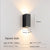 GU10  Outdoor Wall Lamp  Balcony  Outdoor Wall Light  Garden Lights Living Room Bedroom Home Wall Decor