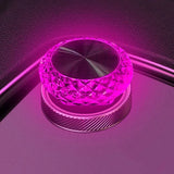 Mini RGB USB Ambient Light (1 Pack) - Plug & Play Decorative LED Interior Atmosphere Lamp for Car, Computer & Laptop