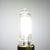 Super Bright G9 LED Light Bulb 7W 9W 12W15W 220V Glass Lamp  Constant Power Light LED Lighting G9 G4 COB Bulbs