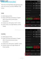 2.4G Gateway WiFi Controller WL-Box2 - Lamp Control Smartphone App/ Voice/100-Zone Remote Control