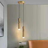 Modern Led Chandelier Spotlight Pendant Lights Bedside Bedroom Reading Light Home Decor Pendant Lamp For Dining Room Kitchen Bar