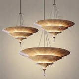 Nordic Designer LED Pendant Light Chandelier (110V-220V) - Modern Indoor Ceiling Hanging Lamp Fixture for Living Room, Dining Room & Bedroom Decor
