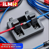 Adjustable Welding Wire Fixture & Suction Bracket - PCB Motherboard Soldering Clamp & Locator Tool
