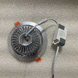 1pcs round Dimmable Led downlight light Ceiling Spot Light 3w 5w 7w 9w 12w ac110-230V ceiling recessed Lights Indoor Lighting